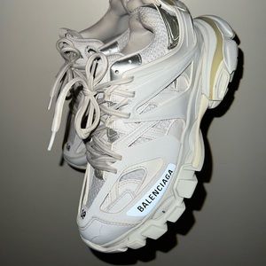 Balenciaga track gym shoes